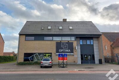 Individuele handelszaak te huur in Lommel