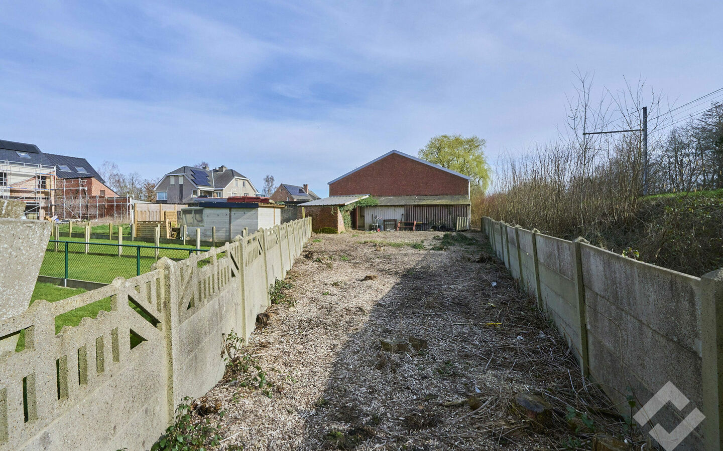 Gebouw voor gemengd gebruik te koop in Leopoldsburg