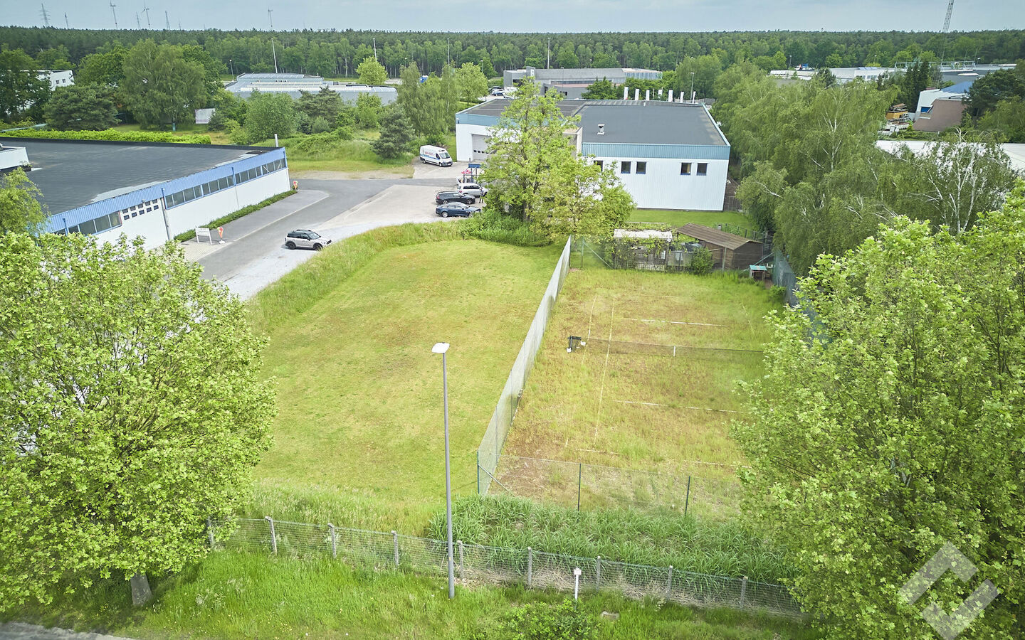 Gebouw voor gemengd gebruik te koop in Lommel