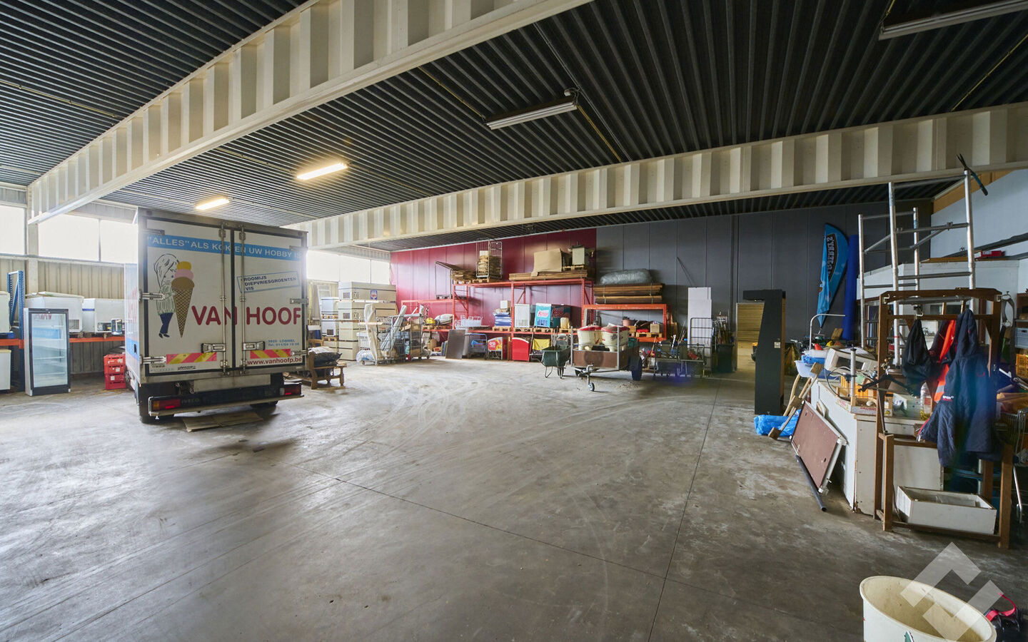 Gebouw voor gemengd gebruik te koop in Lommel