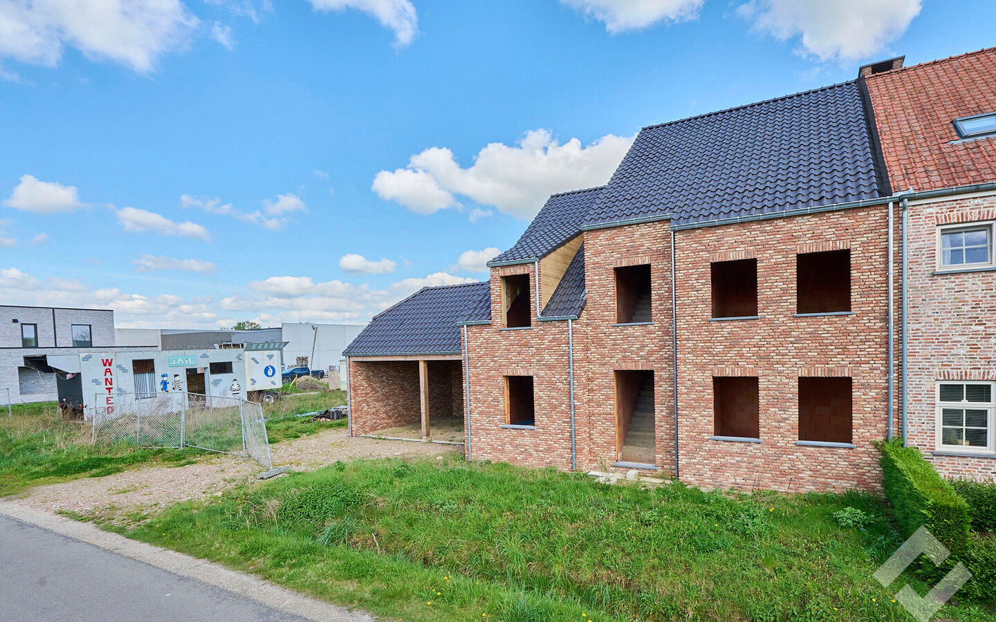 Gebouw voor gemengd gebruik te koop in Neerpelt