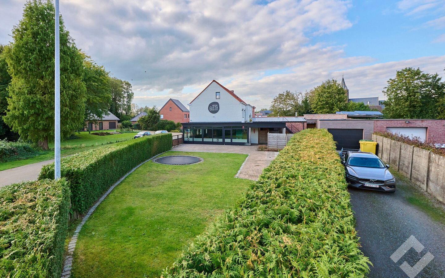 Gebouw voor gemengd gebruik te koop in Olmen