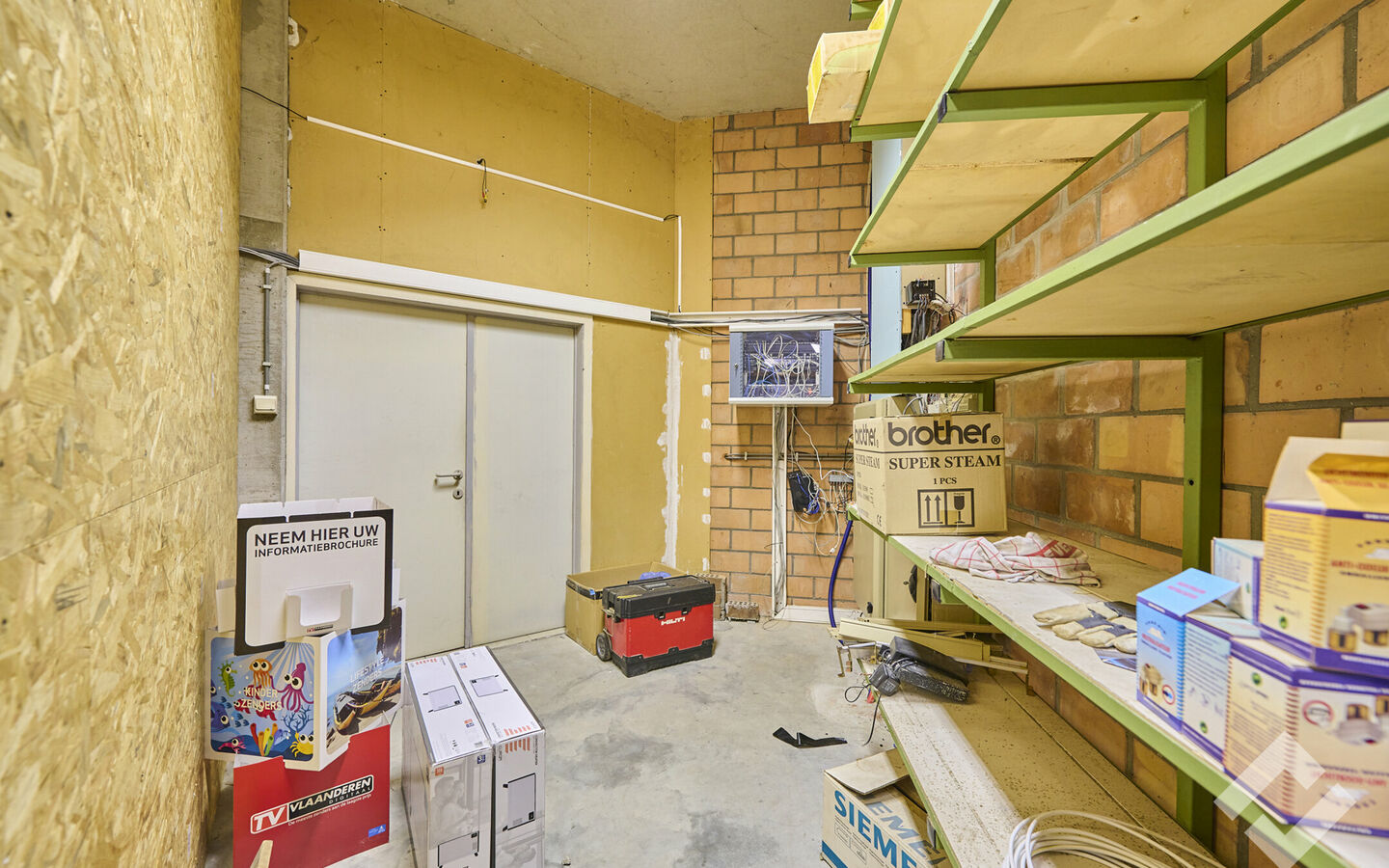 Gebouw voor gemengd gebruik te koop in Peer