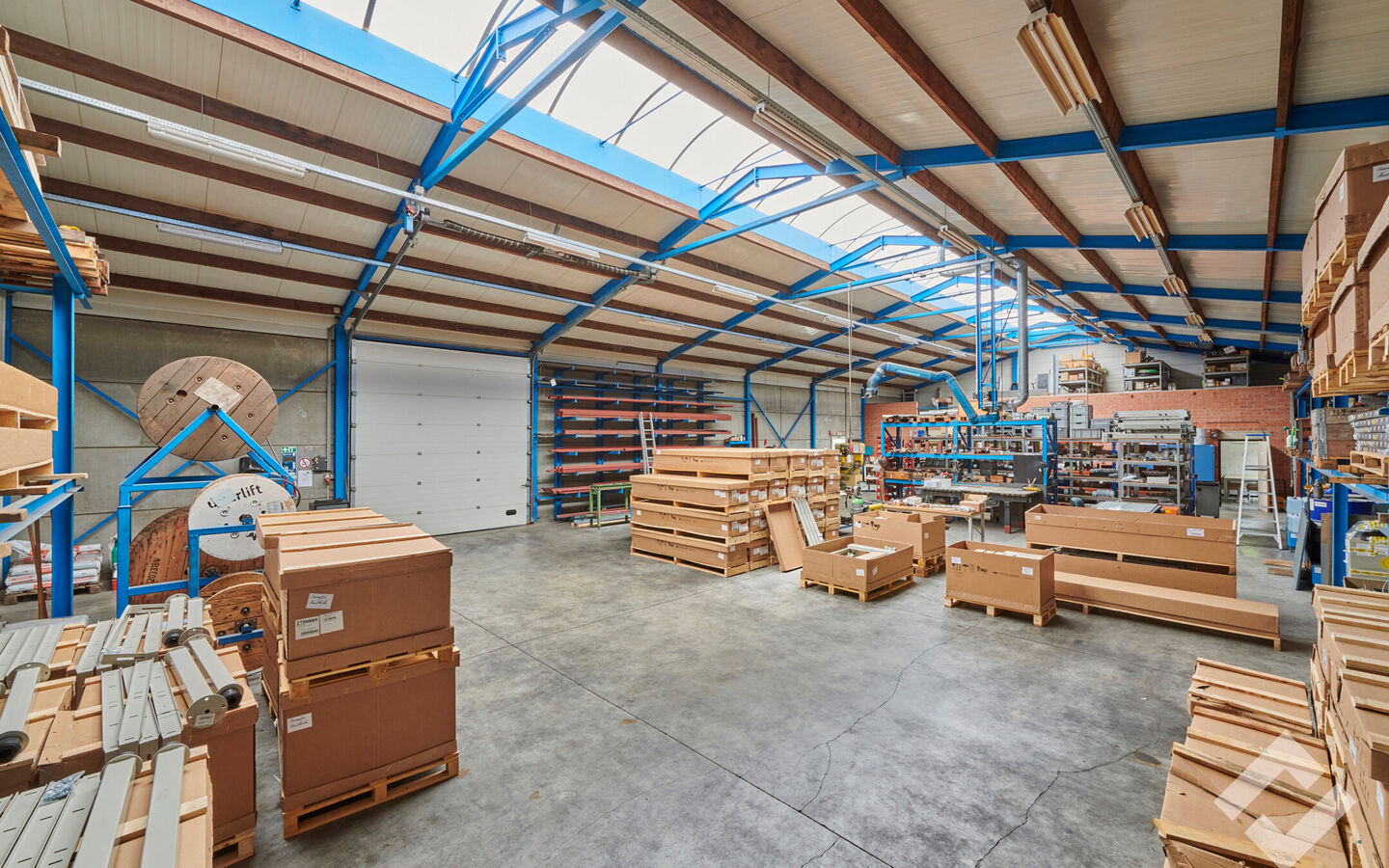 Gebouw voor gemengd gebruik te koop in Peer