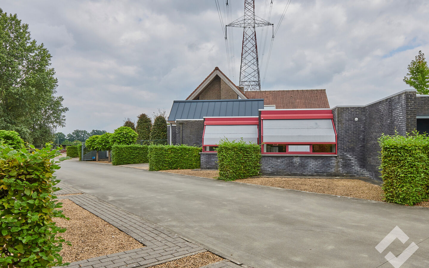 Gebouw voor gemengd gebruik te koop in Peer