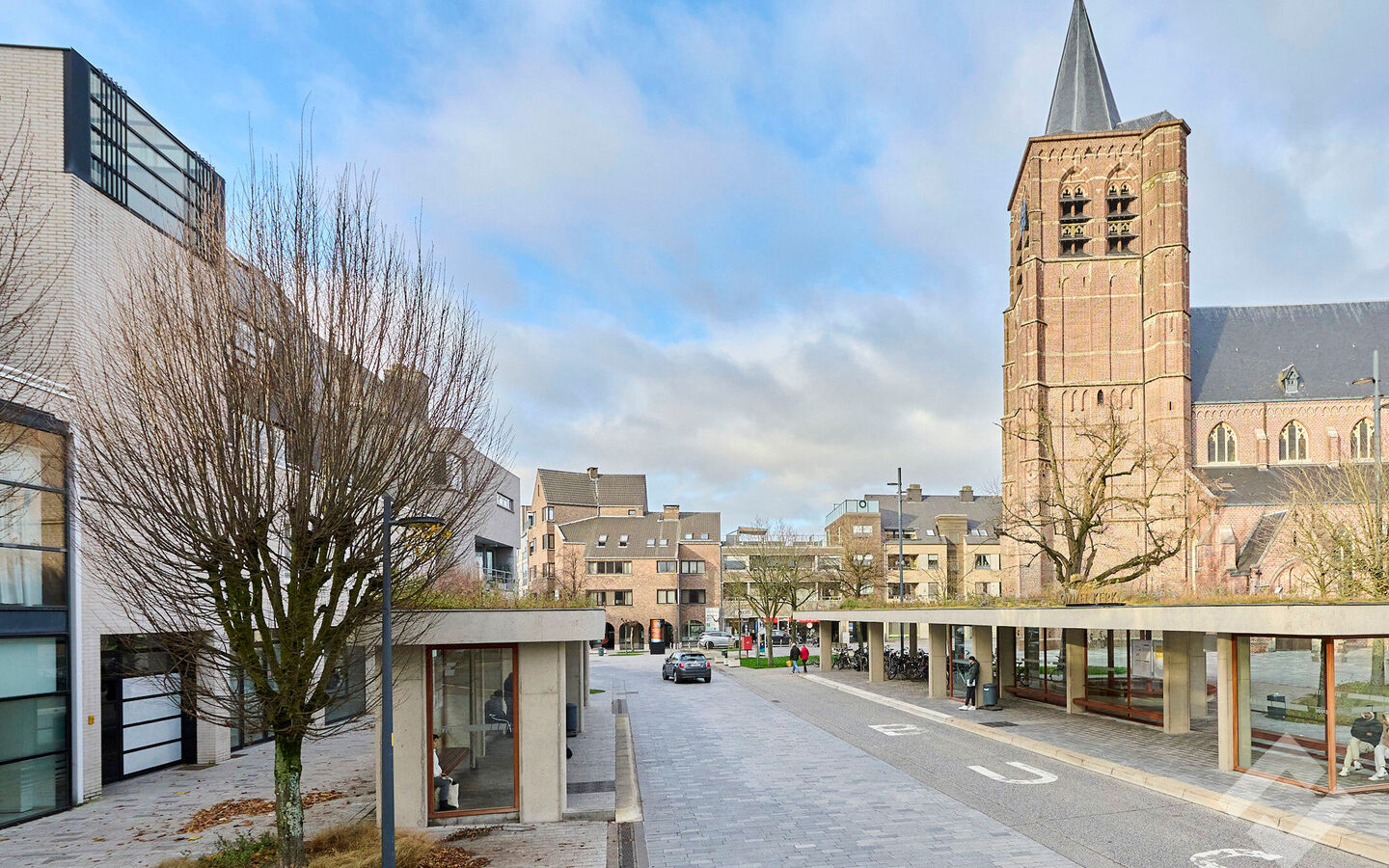 Individuele handelszaak te huur in Lommel