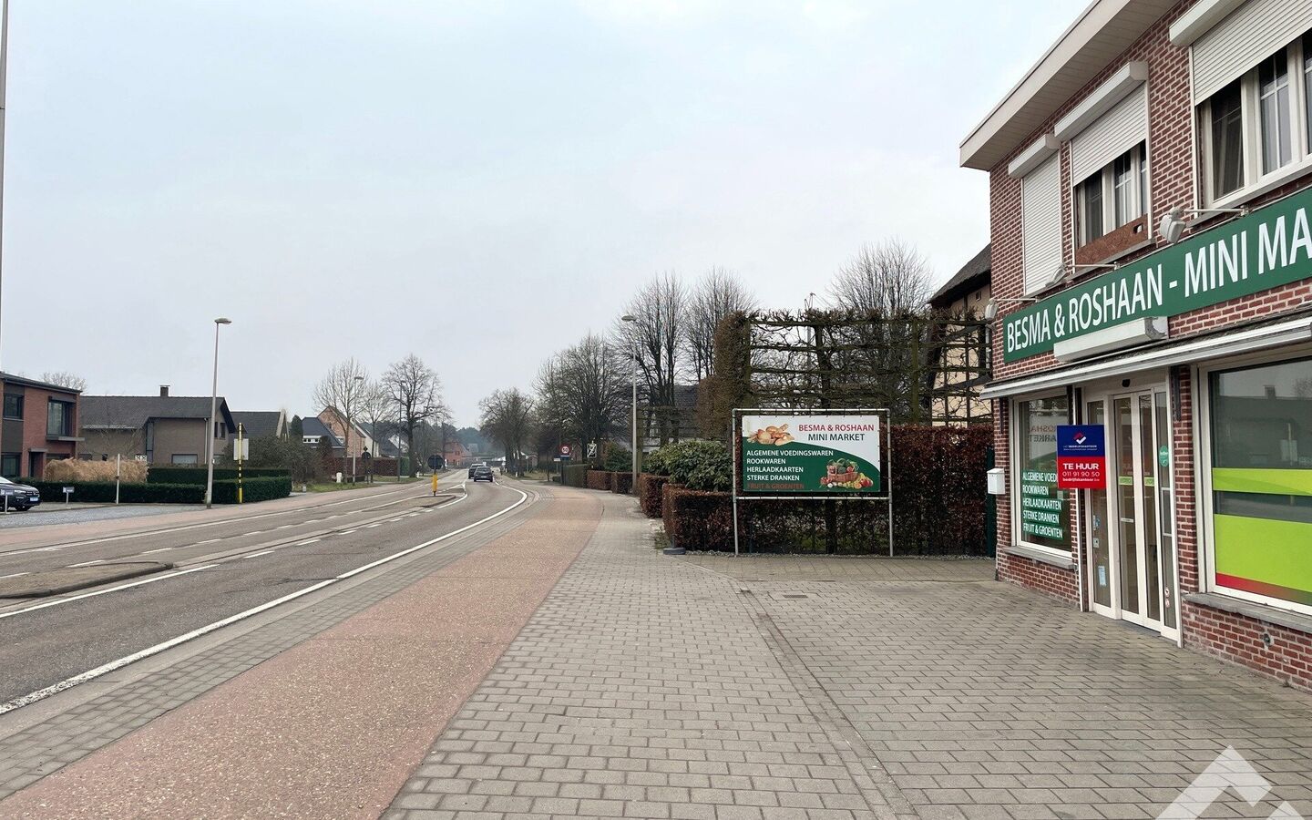 Individuele handelszaak te huur in Lommel