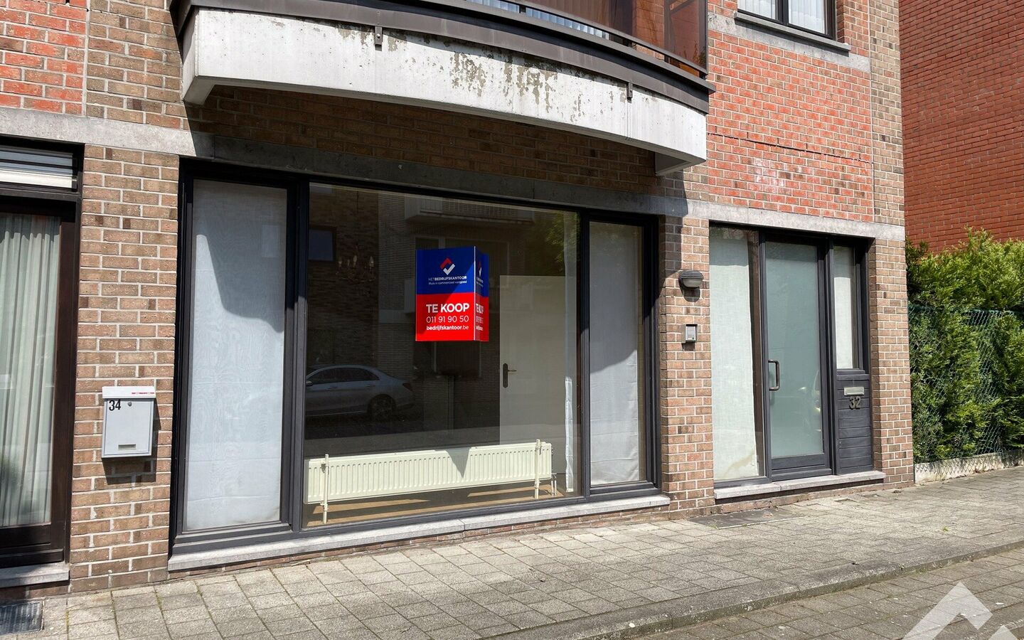 Individuele handelszaak te koop in Lommel