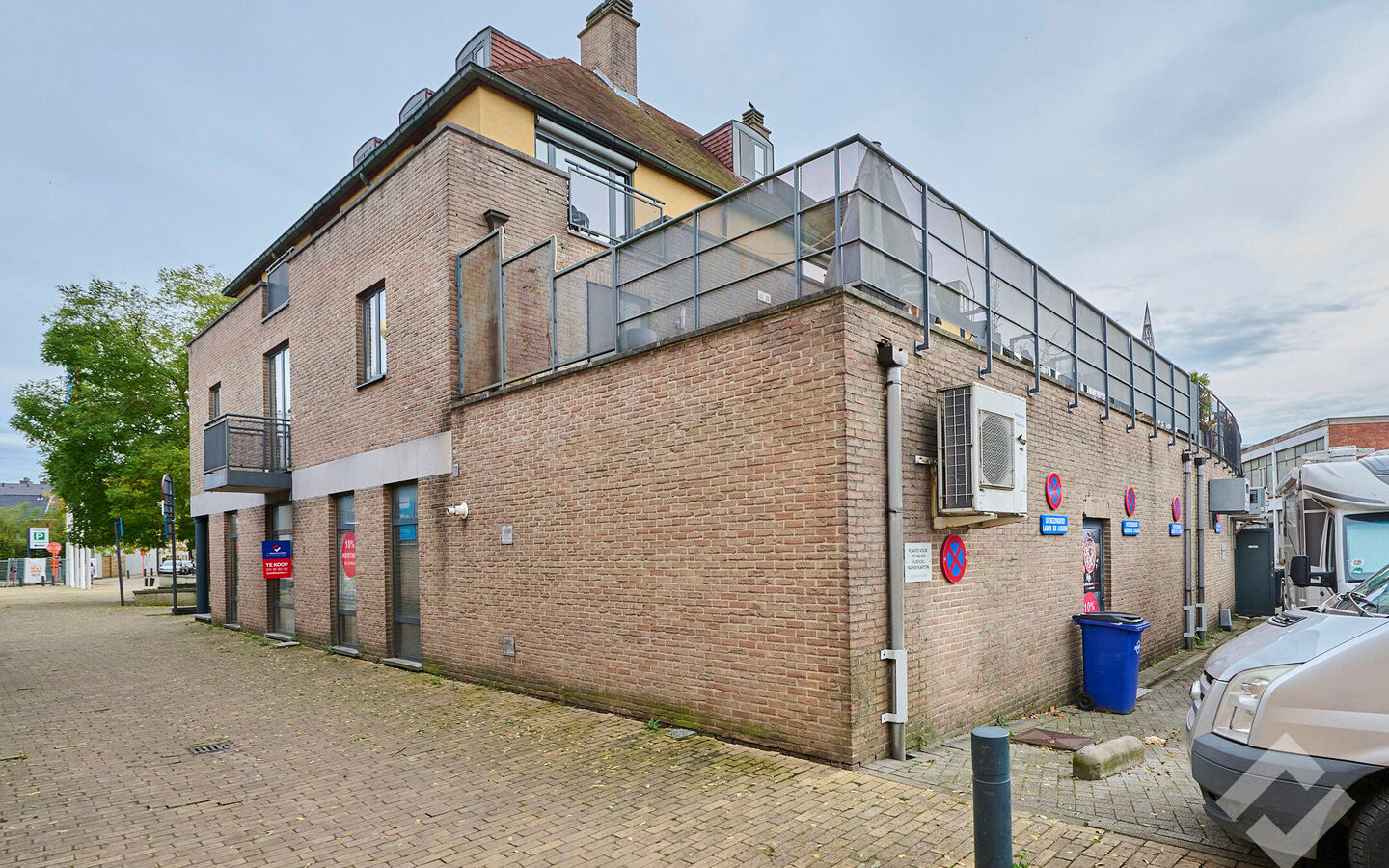 Individuele handelszaak te koop in Lommel