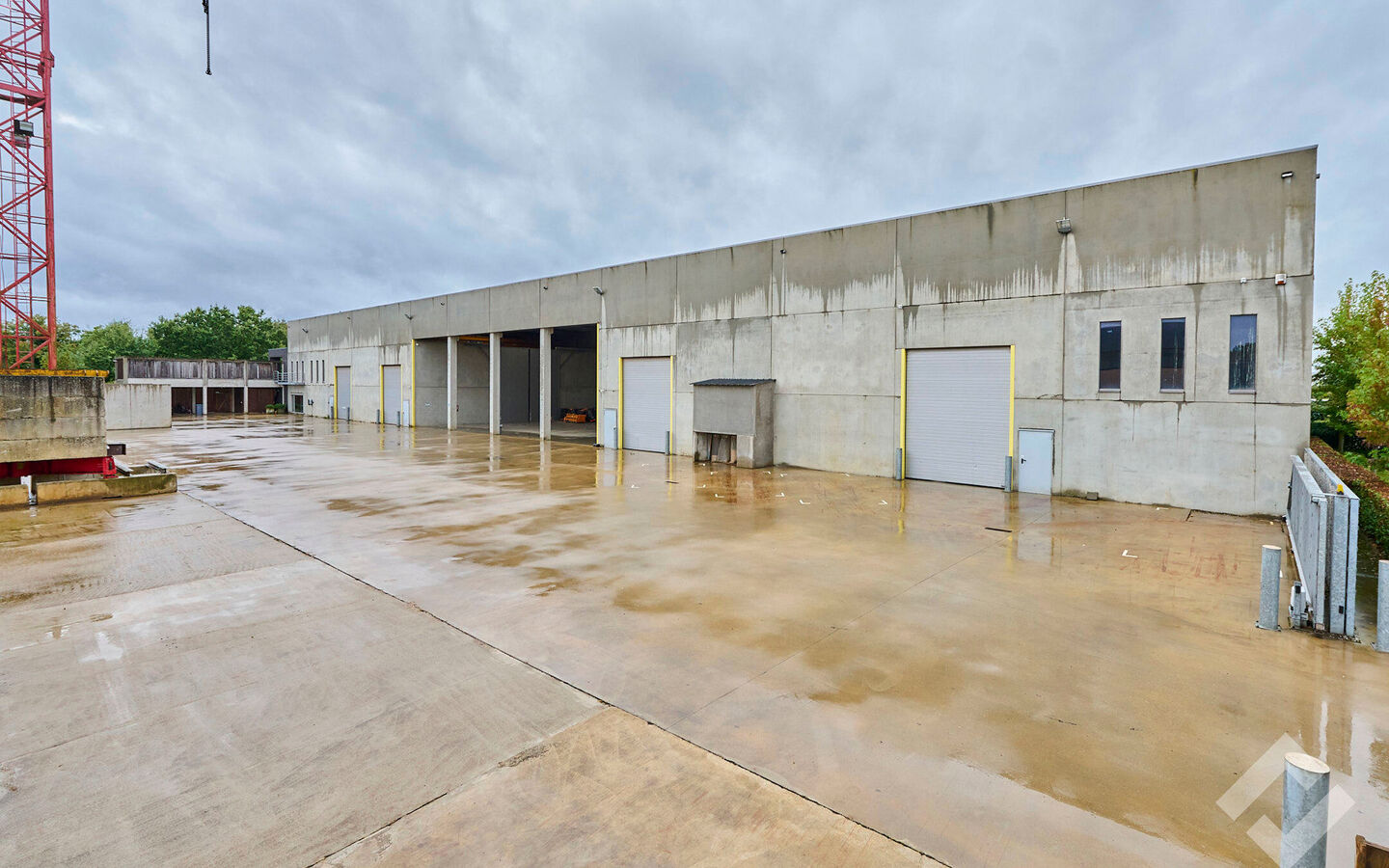 Industrieel gebouw te huur in Balen