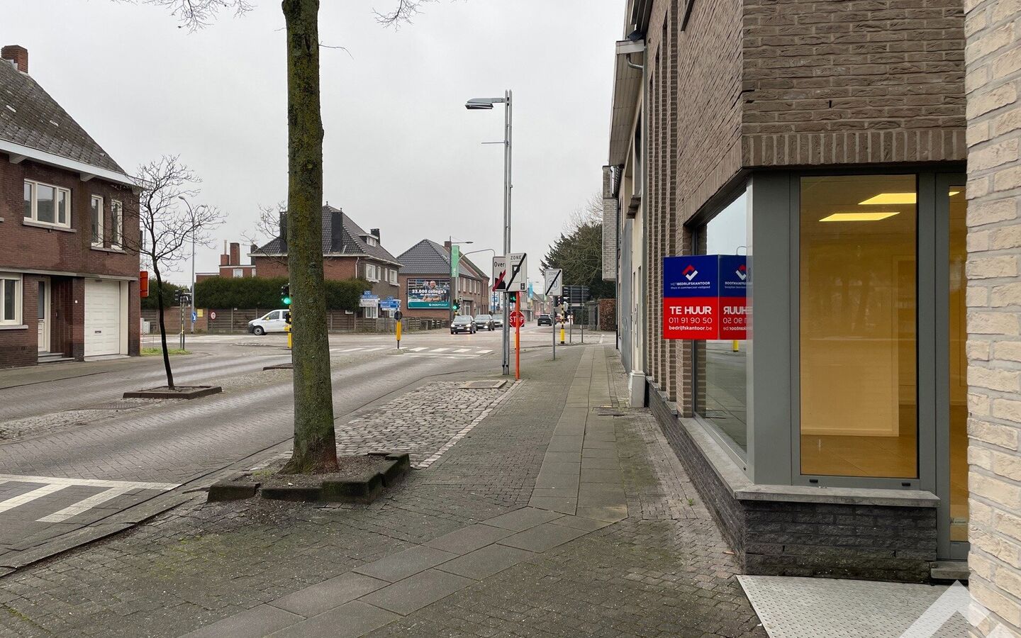 Kantoor te huur in Overpelt