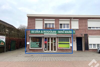 Individuele handelszaak te huur in Lommel